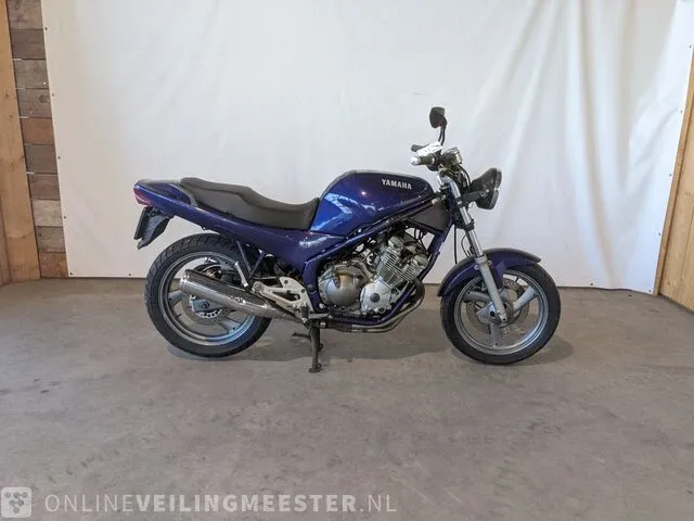 Motor yamaha, xj 600, bouwjaar 1993 - afbeelding 1 van  31