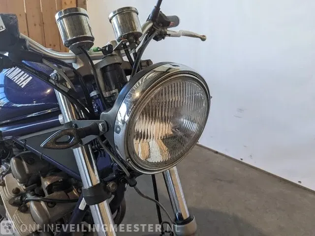 Motor yamaha, xj 600, bouwjaar 1993 - afbeelding 14 van  31