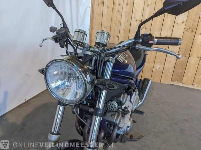 Motor yamaha, xj 600, bouwjaar 1993 - afbeelding 15 van  31