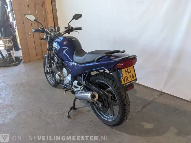 Motor yamaha, xj 600, bouwjaar 1993 - afbeelding 17 van  31