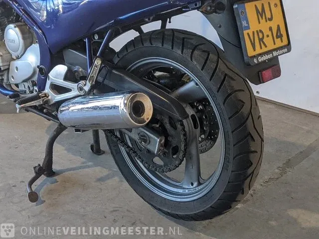 Motor yamaha, xj 600, bouwjaar 1993 - afbeelding 18 van  31