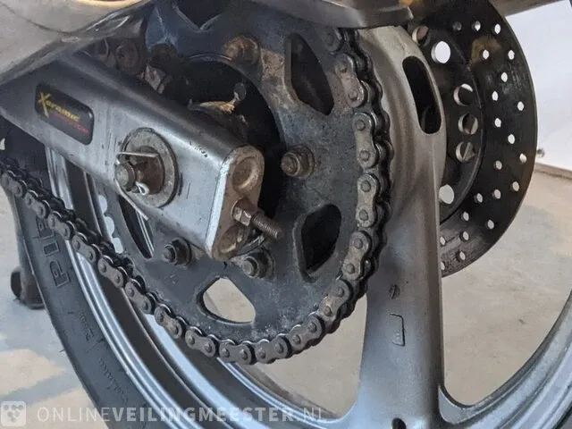 Motor yamaha, xj 600, bouwjaar 1993 - afbeelding 19 van  31