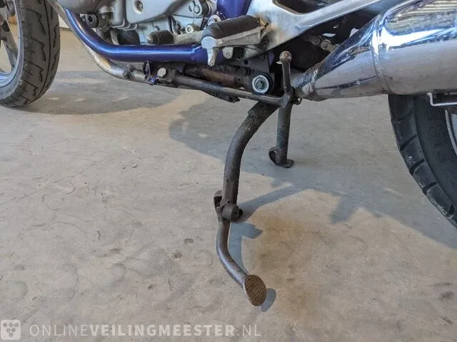 Motor yamaha, xj 600, bouwjaar 1993 - afbeelding 21 van  31