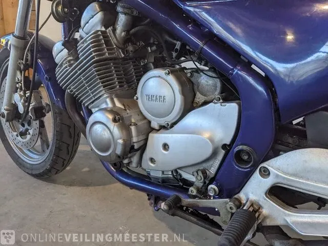 Motor yamaha, xj 600, bouwjaar 1993 - afbeelding 22 van  31