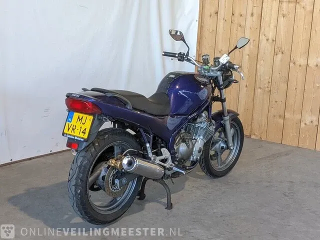 Motor yamaha, xj 600, bouwjaar 1993 - afbeelding 12 van  31