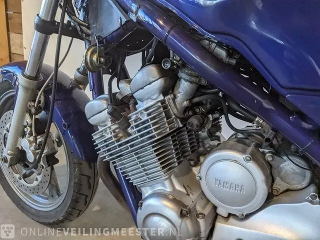 Motor yamaha, xj 600, bouwjaar 1993 - afbeelding 24 van  31