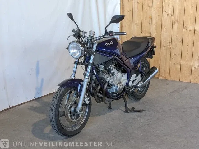 Motor yamaha, xj 600, bouwjaar 1993 - afbeelding 23 van  31