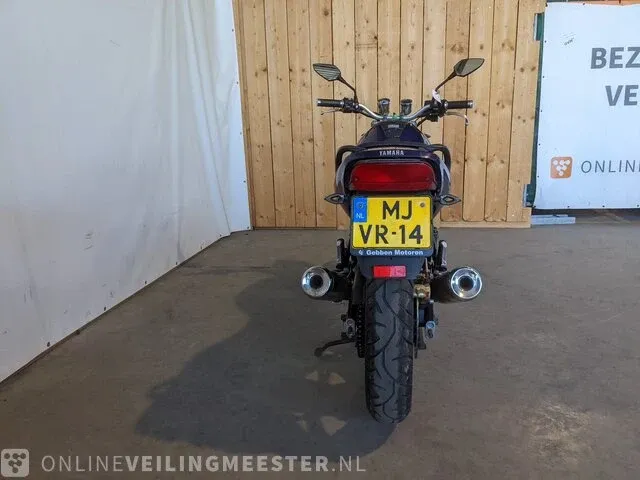 Motor yamaha, xj 600, bouwjaar 1993 - afbeelding 28 van  31
