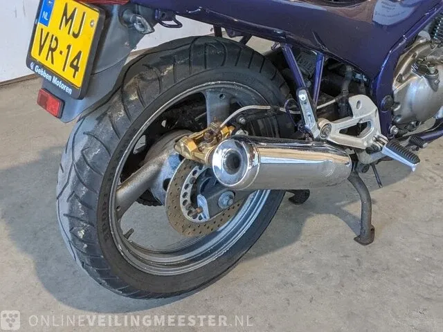 Motor yamaha, xj 600, bouwjaar 1993 - afbeelding 29 van  31