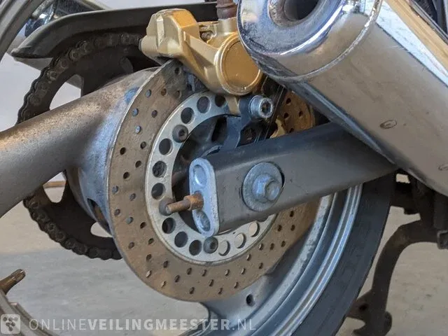 Motor yamaha, xj 600, bouwjaar 1993 - afbeelding 30 van  31
