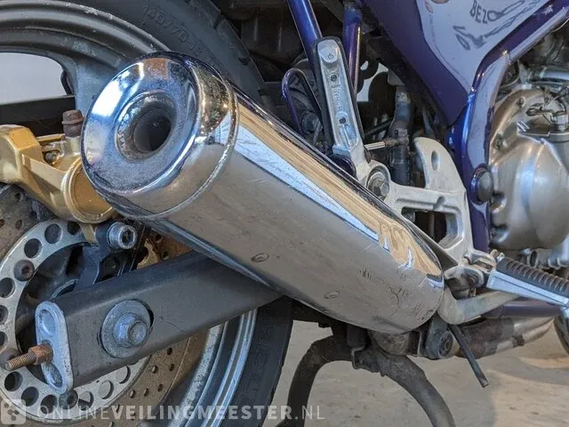 Motor yamaha, xj 600, bouwjaar 1993 - afbeelding 31 van  31