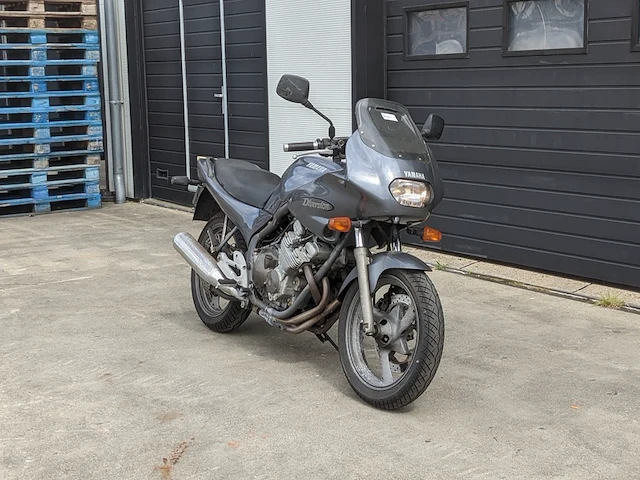 Motor, yamaha, xj 600 s diversion, 1995 - afbeelding 3 van  54