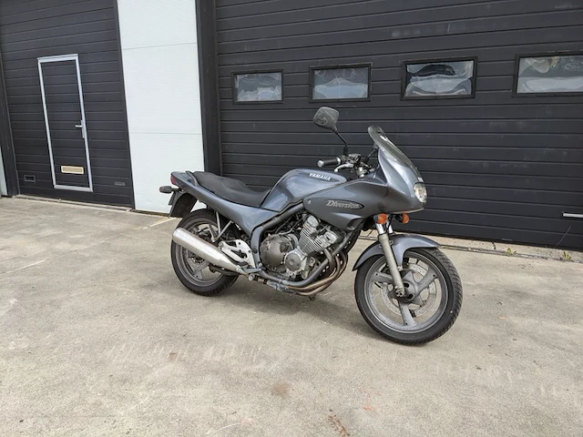 Motor, yamaha, xj 600 s diversion, 1995 - afbeelding 4 van  54