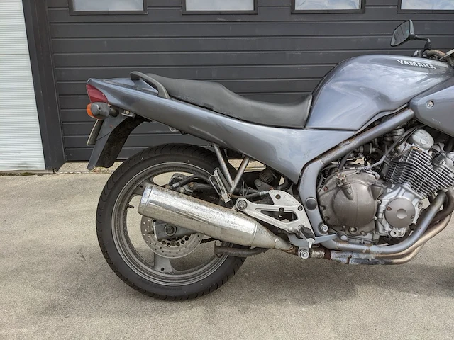 Motor, yamaha, xj 600 s diversion, 1995 - afbeelding 7 van  54