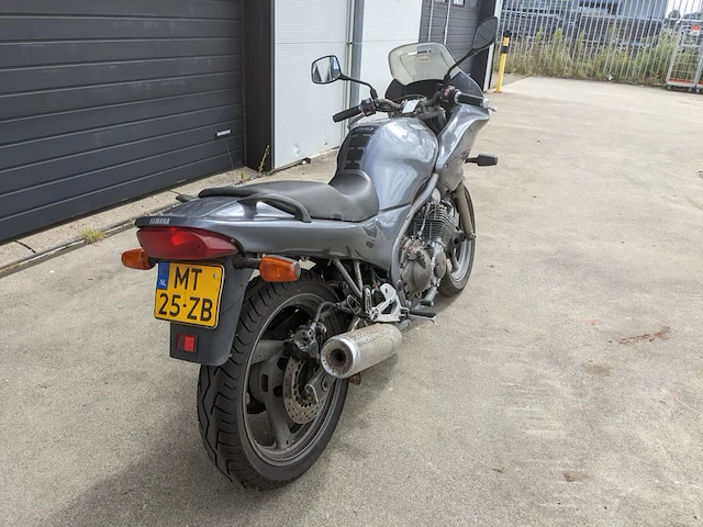 Motor, yamaha, xj 600 s diversion, 1995 - afbeelding 9 van  54