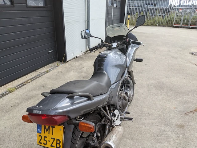 Motor, yamaha, xj 600 s diversion, 1995 - afbeelding 10 van  54
