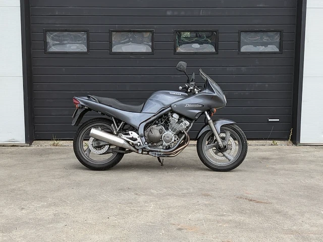 Motor, yamaha, xj 600 s diversion, 1995 - afbeelding 1 van  54