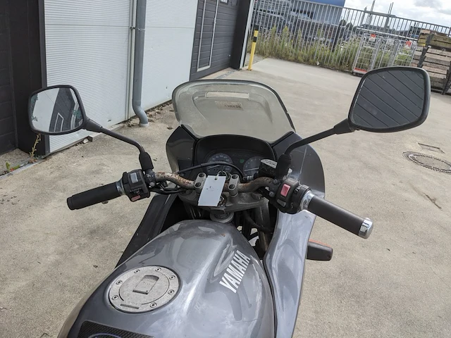 Motor, yamaha, xj 600 s diversion, 1995 - afbeelding 14 van  54