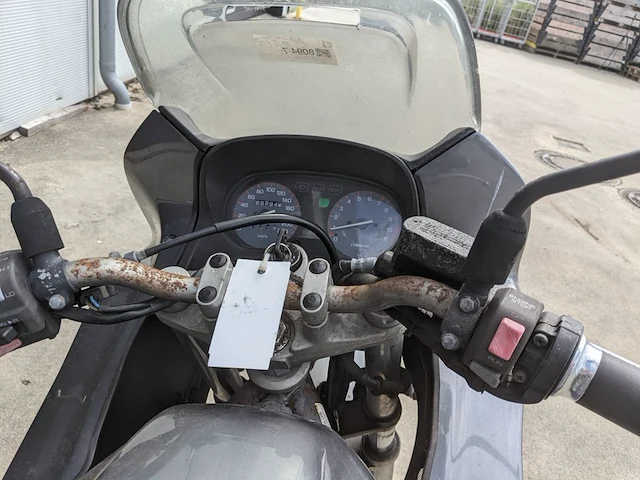 Motor, yamaha, xj 600 s diversion, 1995 - afbeelding 15 van  54