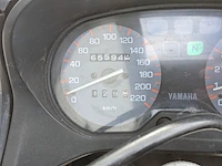 Motor, yamaha, xj 600 s diversion, 1995 - afbeelding 17 van  54