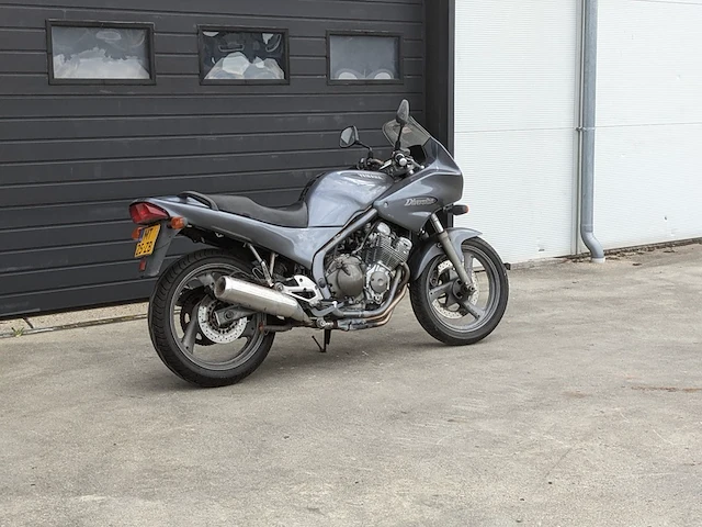 Motor, yamaha, xj 600 s diversion, 1995 - afbeelding 12 van  54
