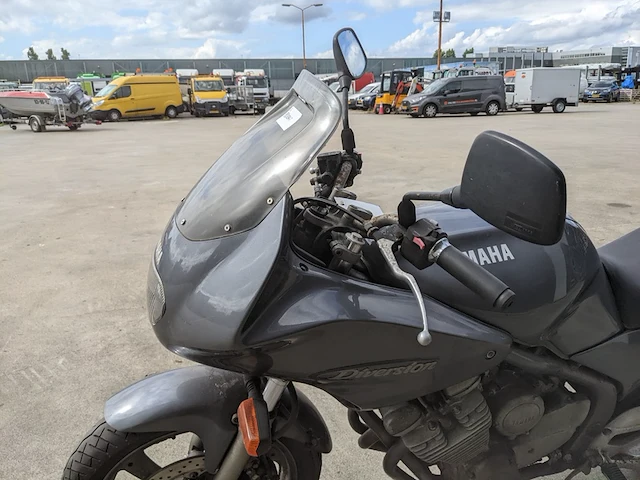 Motor, yamaha, xj 600 s diversion, 1995 - afbeelding 26 van  54