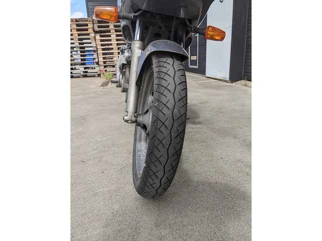 Motor, yamaha, xj 600 s diversion, 1995 - afbeelding 27 van  54