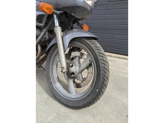 Motor, yamaha, xj 600 s diversion, 1995 - afbeelding 28 van  54