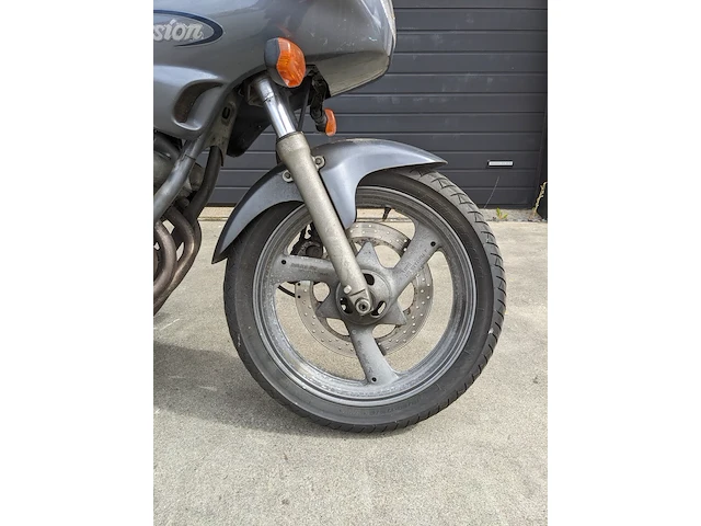 Motor, yamaha, xj 600 s diversion, 1995 - afbeelding 29 van  54
