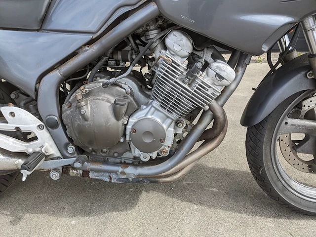 Motor, yamaha, xj 600 s diversion, 1995 - afbeelding 31 van  54