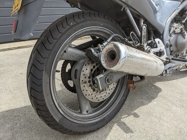 Motor, yamaha, xj 600 s diversion, 1995 - afbeelding 39 van  54