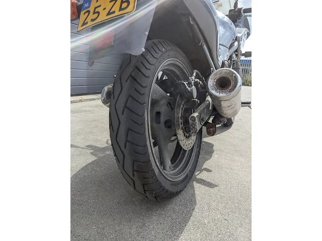 Motor, yamaha, xj 600 s diversion, 1995 - afbeelding 40 van  54