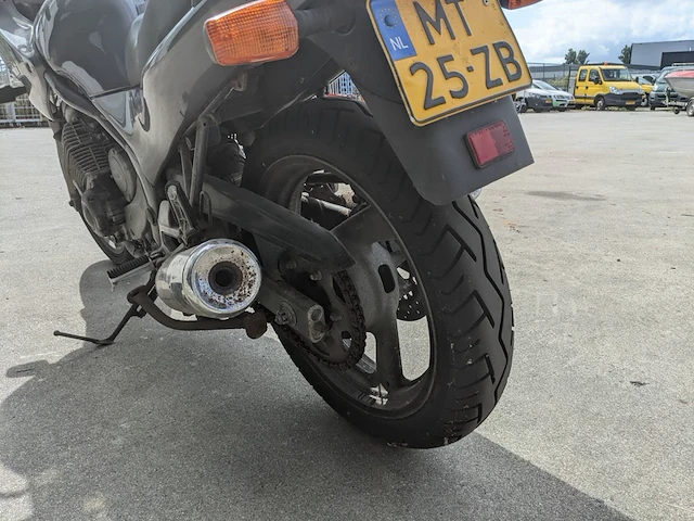 Motor, yamaha, xj 600 s diversion, 1995 - afbeelding 42 van  54