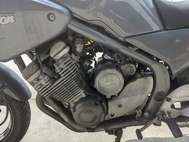 Motor, yamaha, xj 600 s diversion, 1995 - afbeelding 48 van  54