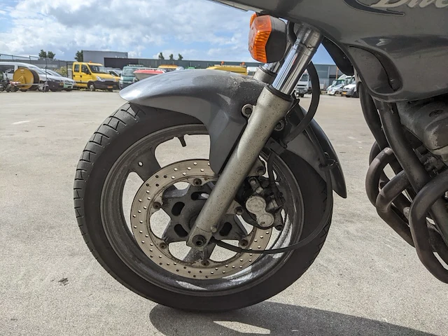 Motor, yamaha, xj 600 s diversion, 1995 - afbeelding 49 van  54