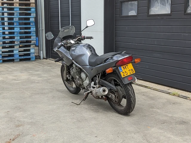 Motor, yamaha, xj 600 s diversion, 1995 - afbeelding 45 van  54