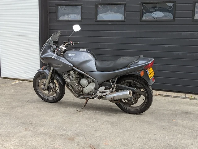 Motor, yamaha, xj 600 s diversion, 1995 - afbeelding 51 van  54