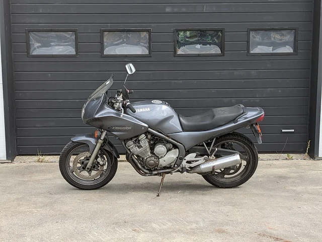 Motor, yamaha, xj 600 s diversion, 1995 - afbeelding 52 van  54