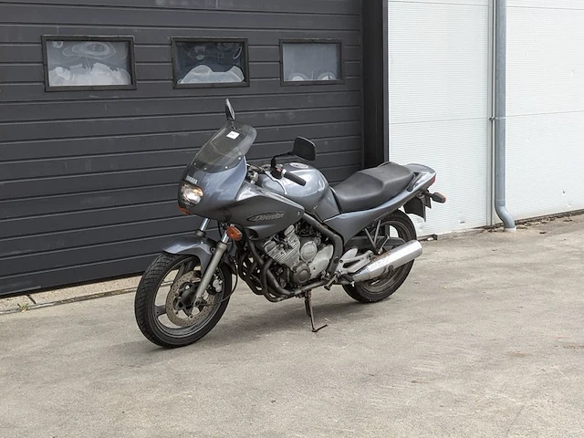 Motor, yamaha, xj 600 s diversion, 1995 - afbeelding 53 van  54