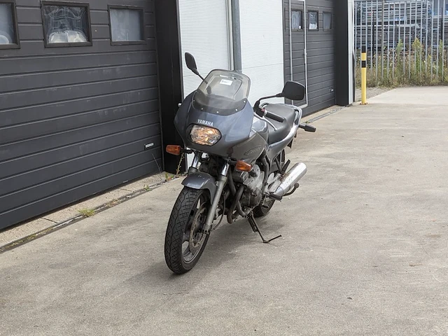 Motor, yamaha, xj 600 s diversion, 1995 - afbeelding 54 van  54