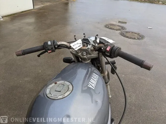 Motor yamaha, xj 600 s diversion, bouwjaar 1999 - afbeelding 2 van  32