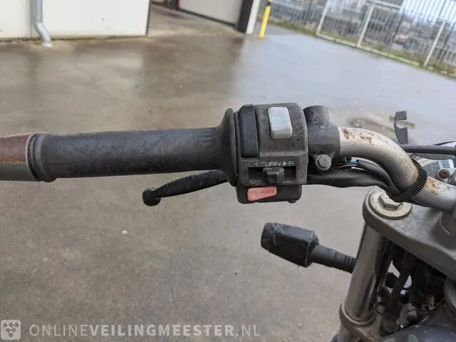 Motor yamaha, xj 600 s diversion, bouwjaar 1999 - afbeelding 4 van  32