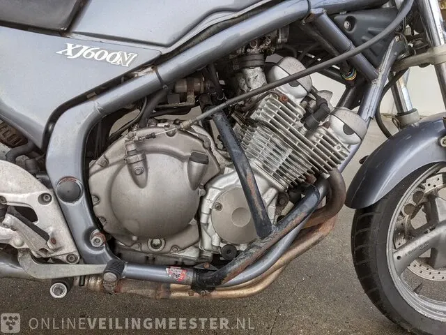 Motor yamaha, xj 600 s diversion, bouwjaar 1999 - afbeelding 7 van  32