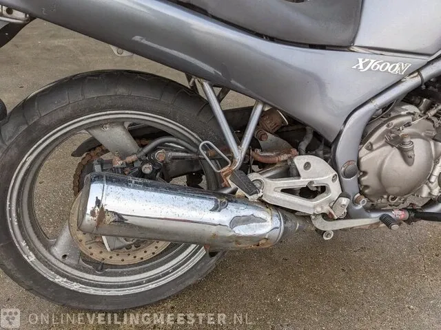 Motor yamaha, xj 600 s diversion, bouwjaar 1999 - afbeelding 8 van  32