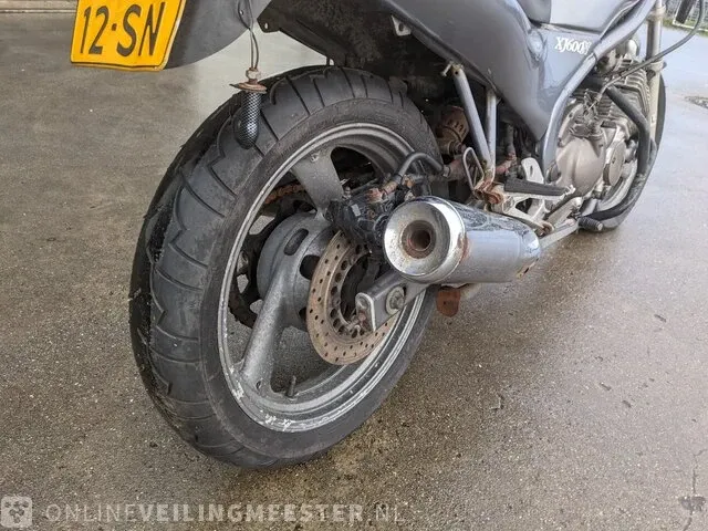 Motor yamaha, xj 600 s diversion, bouwjaar 1999 - afbeelding 9 van  32
