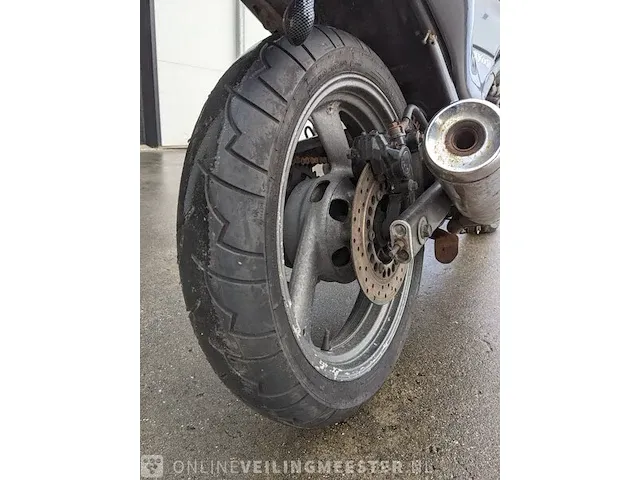 Motor yamaha, xj 600 s diversion, bouwjaar 1999 - afbeelding 10 van  32