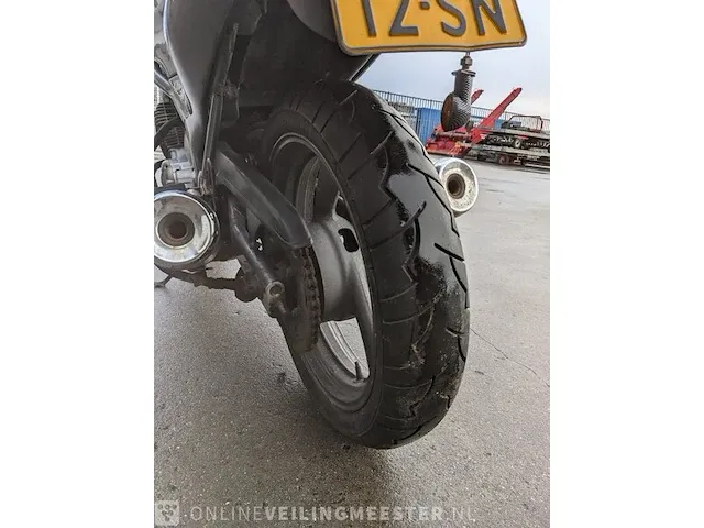 Motor yamaha, xj 600 s diversion, bouwjaar 1999 - afbeelding 11 van  32