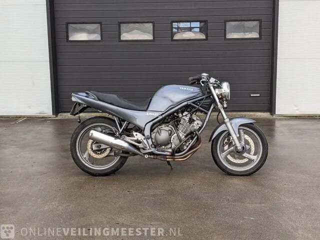 Motor yamaha, xj 600 s diversion, bouwjaar 1999 - afbeelding 1 van  32