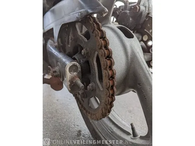 Motor yamaha, xj 600 s diversion, bouwjaar 1999 - afbeelding 13 van  32