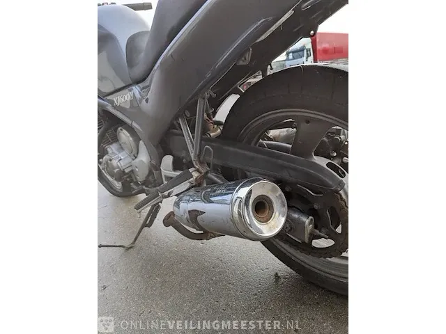 Motor yamaha, xj 600 s diversion, bouwjaar 1999 - afbeelding 14 van  32